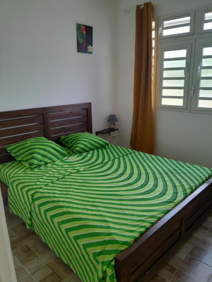 Kami Lodge F3 Jacuzzi Riviere-Salee 외부 사진