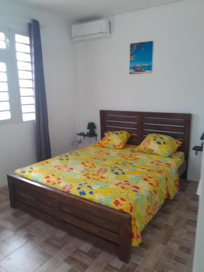 Kami Lodge F3 Jacuzzi Riviere-Salee 외부 사진
