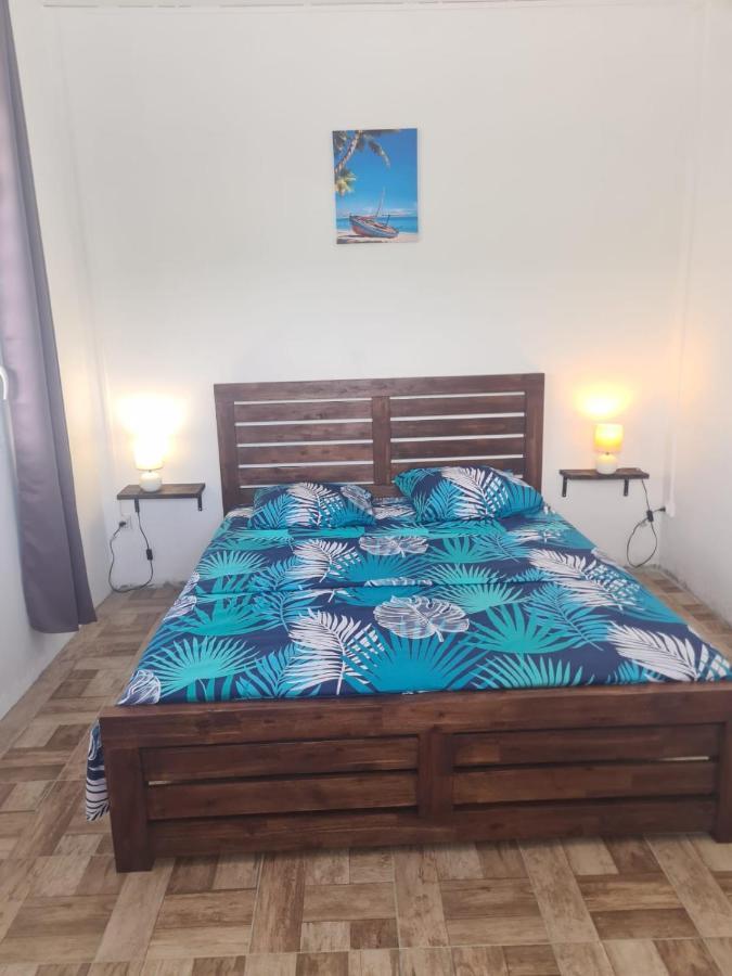 Kami Lodge F3 Jacuzzi Riviere-Salee 외부 사진